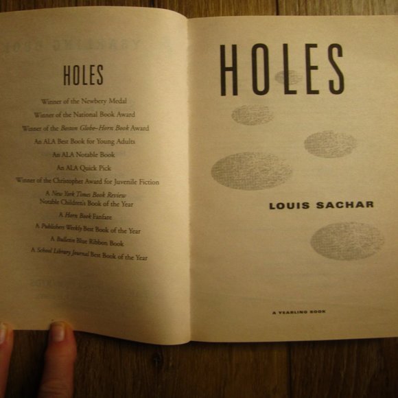 EUC "Holes" - Picture 3 of 5
